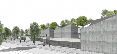 Nieuw project Residentie Hoogveld