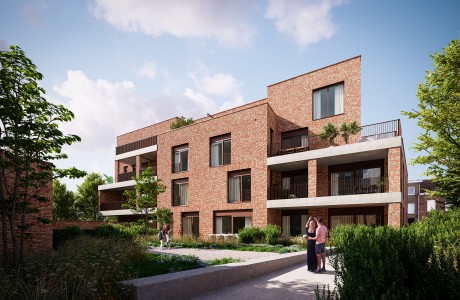 Residentie Ridder te Vilvoorde