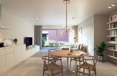 Residentie Ridder te Vilvoorde
