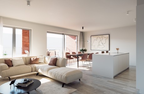 Residentie Ridder te Vilvoorde