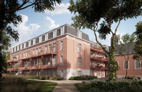Wolfabriek, Herentals