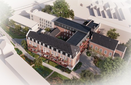 Wolfabriek, Herentals