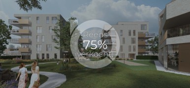 75% VERKOCHT